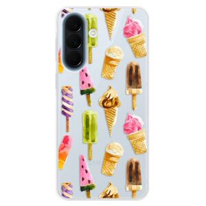 Silikonové pouzdro iSaprio - Ice Cream - Samsung Galaxy A57 obraz