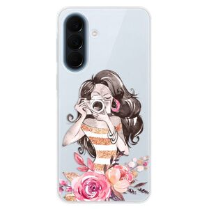 Silikonové pouzdro iSaprio - Charming - Samsung Galaxy A57 obraz