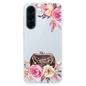 Silikonové pouzdro iSaprio - Handbag 01 - Samsung Galaxy A57 obraz