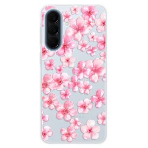 Silikonové pouzdro iSaprio - Flower Pattern 05 - Samsung Galaxy A57 obraz
