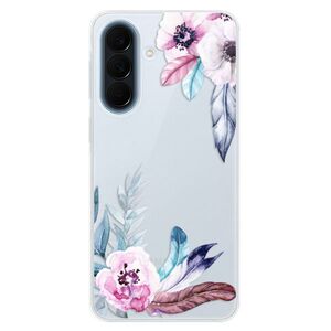 Silikonové pouzdro iSaprio - Flower Pattern 04 - Samsung Galaxy A57 obraz