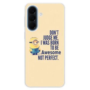 Silikonové pouzdro iSaprio - Be Awesome - Samsung Galaxy A57 obraz