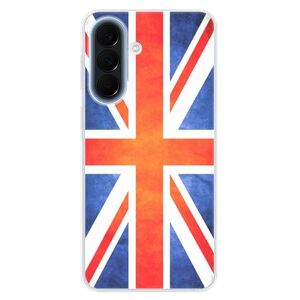 Silikonové pouzdro iSaprio - UK Flag - Samsung Galaxy A57 obraz