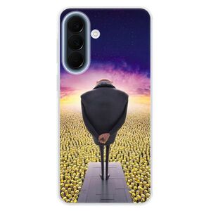 Silikonové pouzdro iSaprio - Gru - Samsung Galaxy A57 obraz
