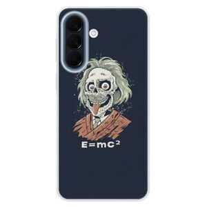 Silikonové pouzdro iSaprio - Einstein 01 - Samsung Galaxy A57 obraz