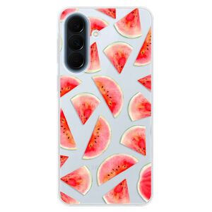 Silikonové pouzdro iSaprio - Melon Pattern 02 - Samsung Galaxy A57 obraz