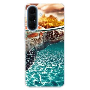 Silikonové pouzdro iSaprio - Turtle 01 - Samsung Galaxy A57 obraz