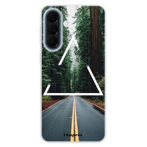 Silikonové pouzdro iSaprio - Triangle 01 - Samsung Galaxy A57 obraz