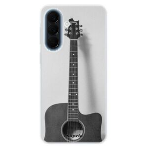 Silikonové pouzdro iSaprio - Guitar 01 - Samsung Galaxy A57 obraz