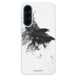 Silikonové pouzdro iSaprio - Dark Bird 01 - Samsung Galaxy A57 obraz