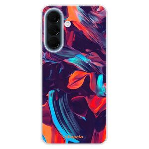 Silikonové pouzdro iSaprio - Color Marble 19 - Samsung Galaxy A57 obraz