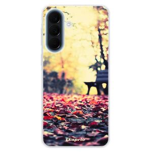 Silikonové pouzdro iSaprio - Bench 01 - Samsung Galaxy A57 obraz