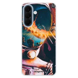 Silikonové pouzdro iSaprio - Astronaut 01 - Samsung Galaxy A57 obraz