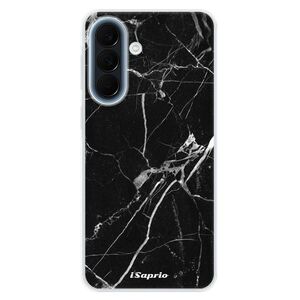 Silikonové pouzdro iSaprio - Black Marble 18 - Samsung Galaxy A57 obraz