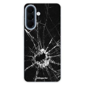 Silikonové pouzdro iSaprio - Broken Glass 10 - Samsung Galaxy A57 obraz