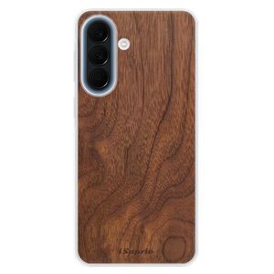 Silikonové pouzdro iSaprio - Wood 10 - Samsung Galaxy A57 obraz