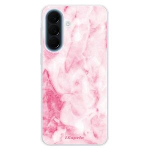 Silikonové pouzdro iSaprio - RoseMarble 16 - Samsung Galaxy A57 obraz