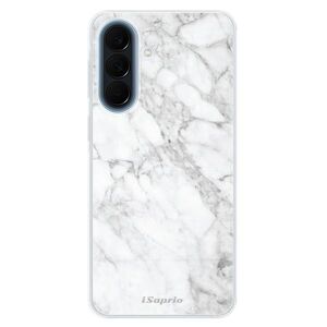 Silikonové pouzdro iSaprio - SilverMarble 14 - Samsung Galaxy A57 obraz