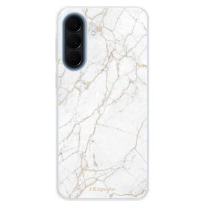 Silikonové pouzdro iSaprio - GoldMarble 13 - Samsung Galaxy A57 obraz
