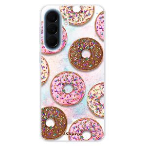 Silikonové pouzdro iSaprio - Donuts 11 - Samsung Galaxy A57 obraz