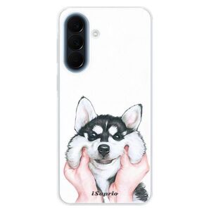 Silikonové pouzdro iSaprio - Malamute 01 - Samsung Galaxy A57 obraz