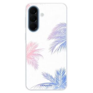 Silikonové pouzdro iSaprio - Digital Palms 10 - Samsung Galaxy A57 obraz