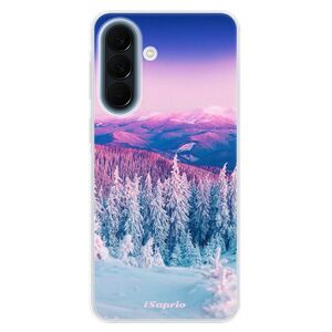Silikonové pouzdro iSaprio - Winter 01 - Samsung Galaxy A57 obraz