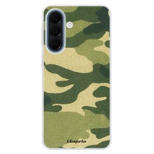 Silikonové pouzdro iSaprio - Green Camuflage 01 - Samsung Galaxy A57 obraz