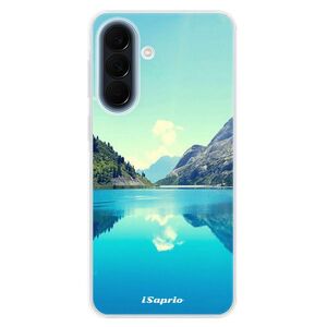 Silikonové pouzdro iSaprio - Lake 01 - Samsung Galaxy A57 obraz