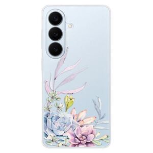 Silikonové pouzdro iSaprio - Succulent 01 - Samsung Galaxy S26+ obraz