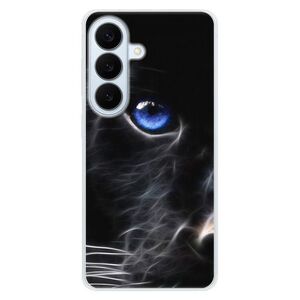Silikonové pouzdro iSaprio - Black Puma - Samsung Galaxy S26+ obraz