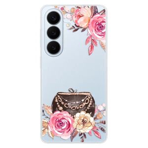 Silikonové pouzdro iSaprio - Handbag 01 - Samsung Galaxy S26+ obraz
