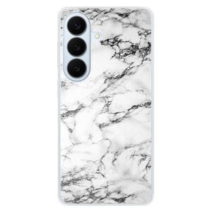 Silikonové pouzdro iSaprio - White Marble 01 - Samsung Galaxy S26+ obraz