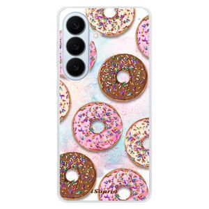 Silikonové pouzdro iSaprio - Donuts 11 - Samsung Galaxy S26+ obraz