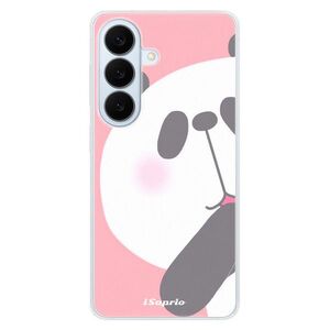 Silikonové pouzdro iSaprio - Panda 01 - Samsung Galaxy S26+ obraz