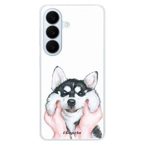 Silikonové pouzdro iSaprio - Malamute 01 - Samsung Galaxy S26+ obraz