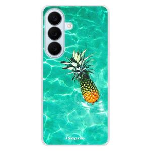 Silikonové pouzdro iSaprio - Pineapple 10 - Samsung Galaxy S26+ obraz