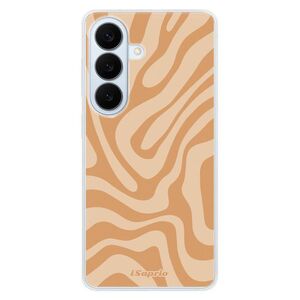 Silikonové pouzdro iSaprio - Zebra Orange - Samsung Galaxy S26 obraz