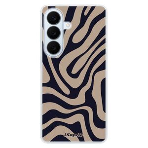 Silikonové pouzdro iSaprio - Zebra Black - Samsung Galaxy S26 obraz