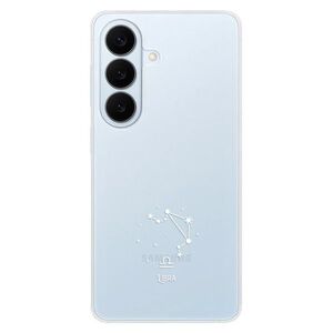 Silikonové pouzdro iSaprio - čiré - Váhy - Samsung Galaxy S26 obraz