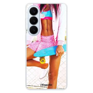 Silikonové pouzdro iSaprio - Skate girl 01 - Samsung Galaxy S26 obraz