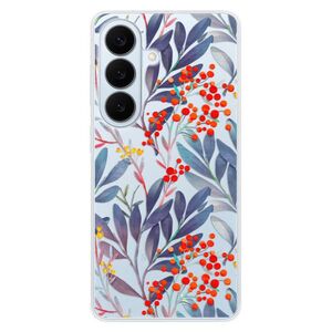 Silikonové pouzdro iSaprio - Rowanberry - Samsung Galaxy S26 obraz