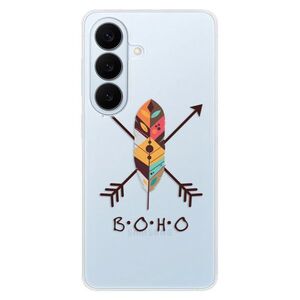 Silikonové pouzdro iSaprio - BOHO - Samsung Galaxy S26 obraz