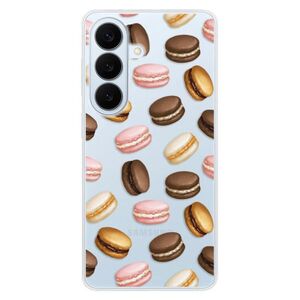 Silikonové pouzdro iSaprio - Macaron Pattern - Samsung Galaxy S26 obraz