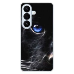 Silikonové pouzdro iSaprio - Black Puma - Samsung Galaxy S26 obraz