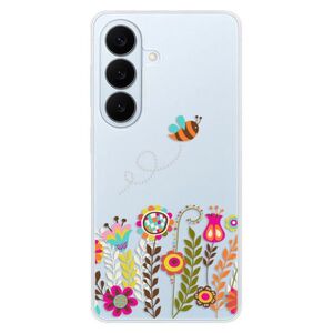 Silikonové pouzdro iSaprio - Bee 01 - Samsung Galaxy S26 obraz