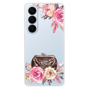 Silikonové pouzdro iSaprio - Handbag 01 - Samsung Galaxy S26 obraz
