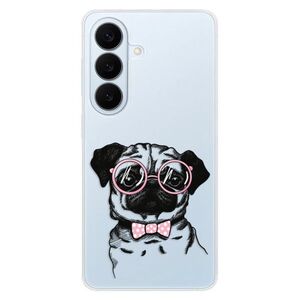 Silikonové pouzdro iSaprio - The Pug - Samsung Galaxy S26 obraz
