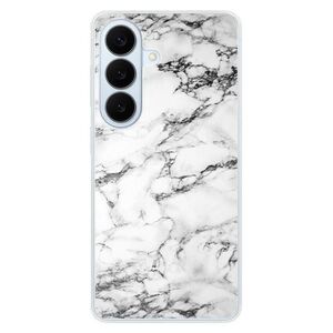 Silikonové pouzdro iSaprio - White Marble 01 - Samsung Galaxy S26 obraz
