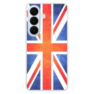 Silikonové pouzdro iSaprio - UK Flag - Samsung Galaxy S26 obraz